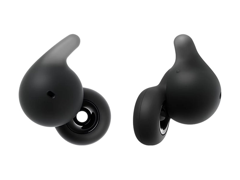 Sony LinkBuds Open Black – Kabellose Ohrhörer mit klarem Sound