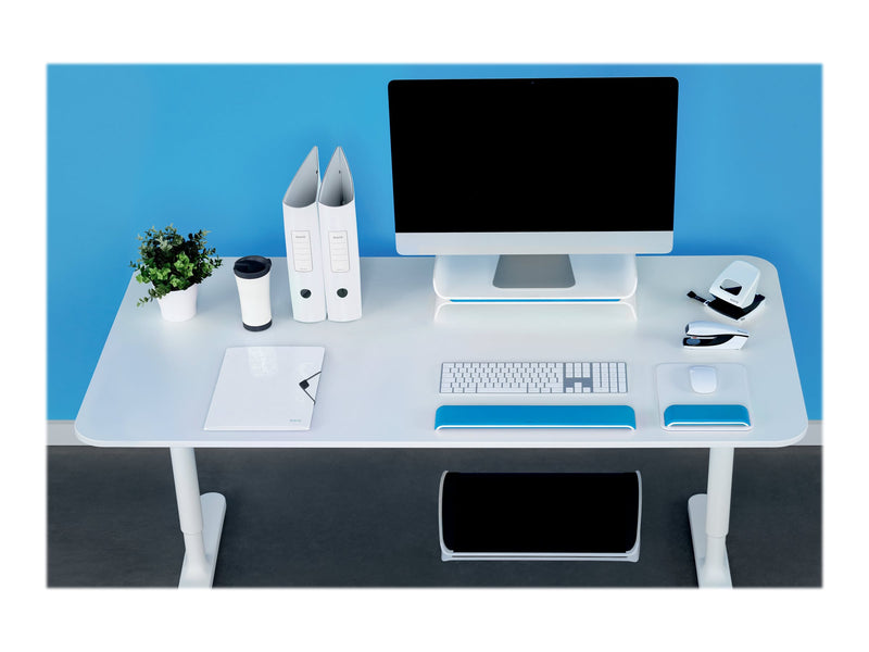 LEITZ Handgelenkauflage – Ergonomisch, 2 Höheneinstellungen