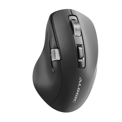 ALOGIC Apex Bluetooth-Maus – Wiederaufladbar, ergonomisch