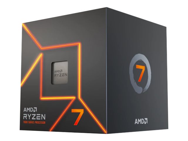 AMD Ryzen 7 Prozessor – 8 Kerne, 3.8 GHz Leistung