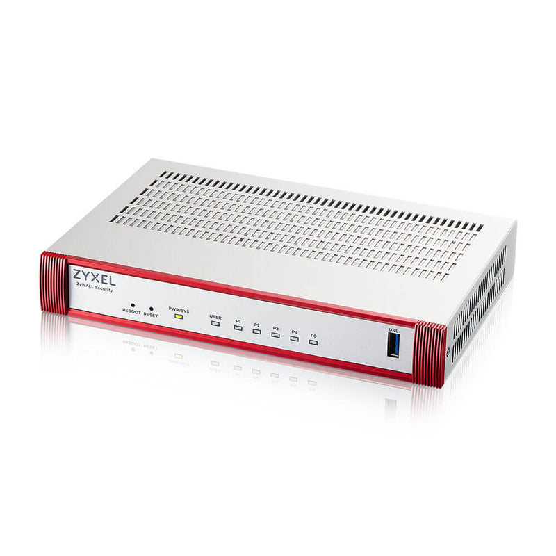 Zyxel Firewall – Netzwerkschutz mit Gold-Sicherheits-Paket