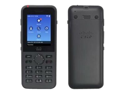 Cisco Schnurloses IP-Telefon – Wasserdicht, Bluetooth