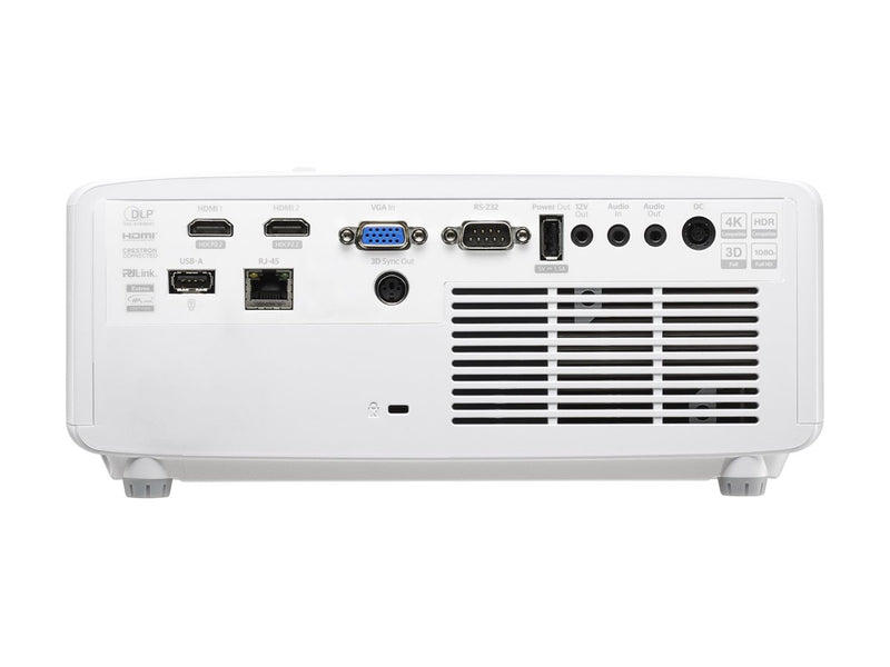 Optoma Laserprojektor – 3D-fähig, 5600 Lumen