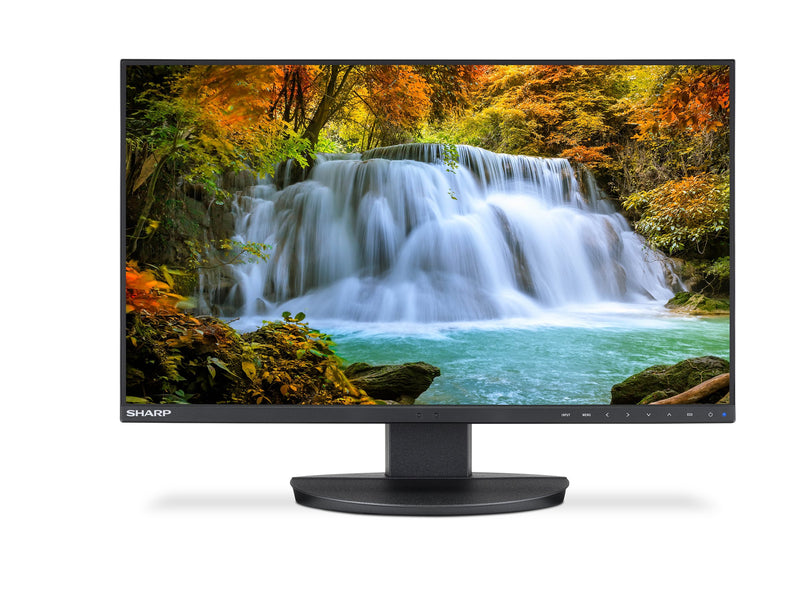 Sharp 24" Monitor – Full HD, IPS-Display