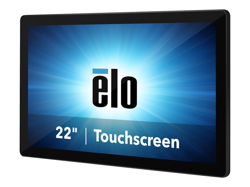 Elo Touch All-in-One-PC – 21,5" Display, Intel Core i3