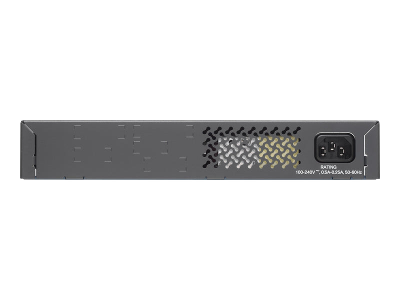 Cisco Netzwerk-Switch – 8 Anschlüsse, einfache Verwaltung