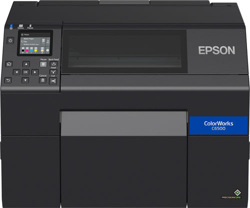 Epson Etikettendrucker – Farb-Tintenstrahl, schnelle Druckgeschwindigkeit