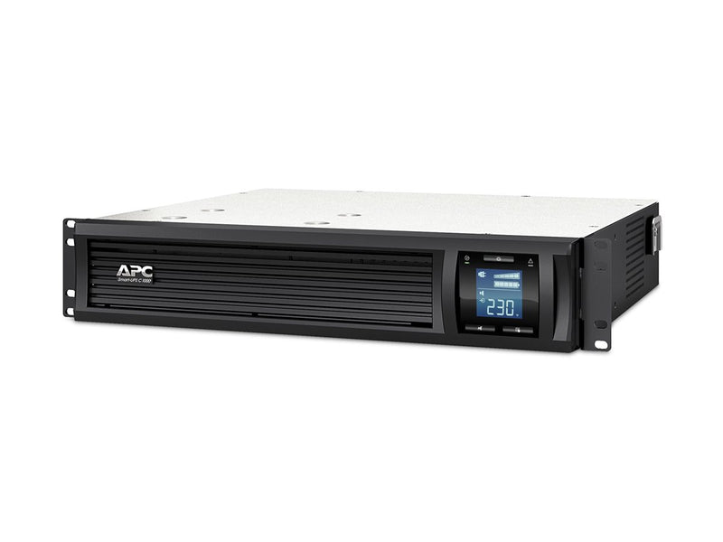 APC USV-System – 3000VA, Schutz bei Stromausfall
