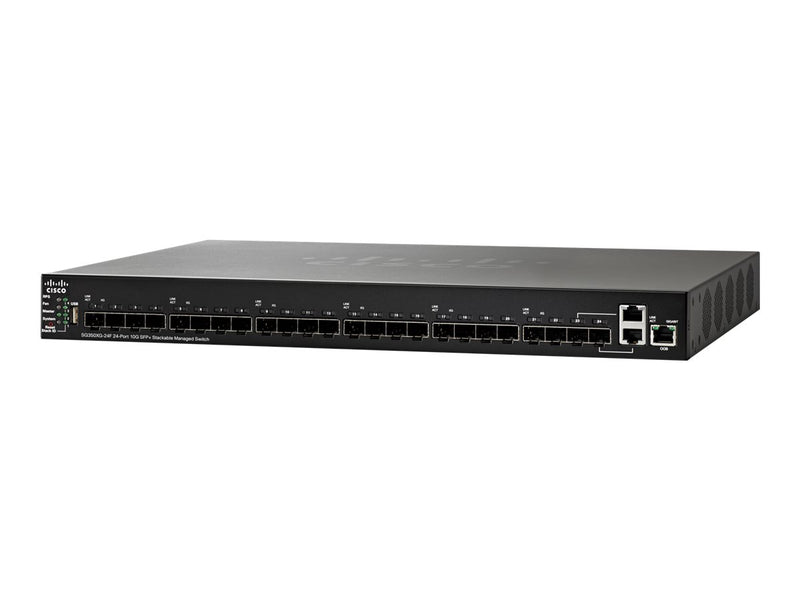 Cisco 24-Port Switch – Für kleine und mittlere Unternehmen