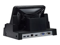 Panasonic Dockingstation – USB, HDMI, LAN für Toughpad FZ-M1