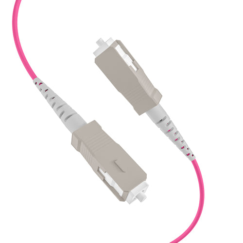 EFB Elektronik Glasfaserkabel – 110m, schnelle Datenübertragung
