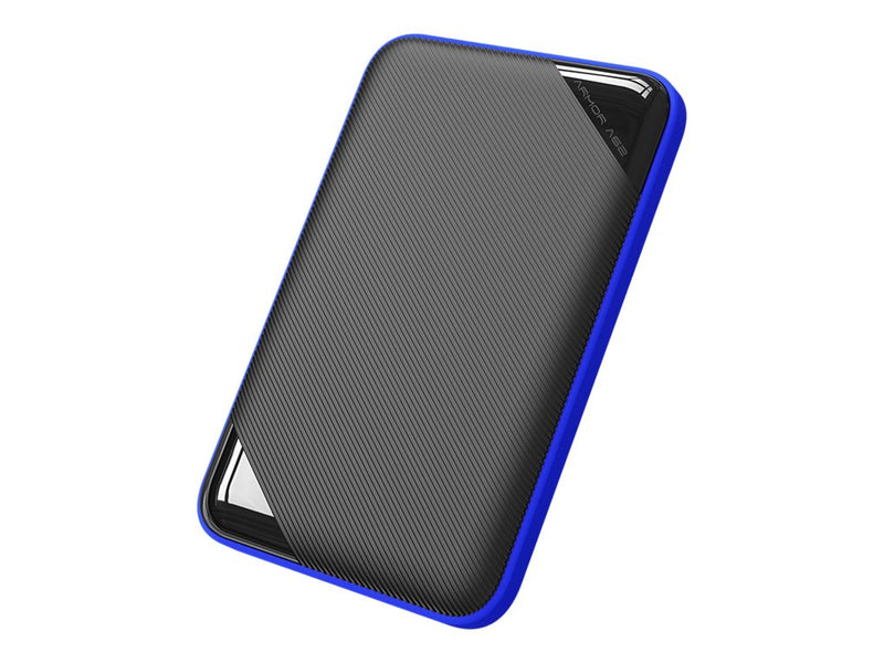 Silicon Power Externe Festplatte – 2 TB Speicher, USB 3.2