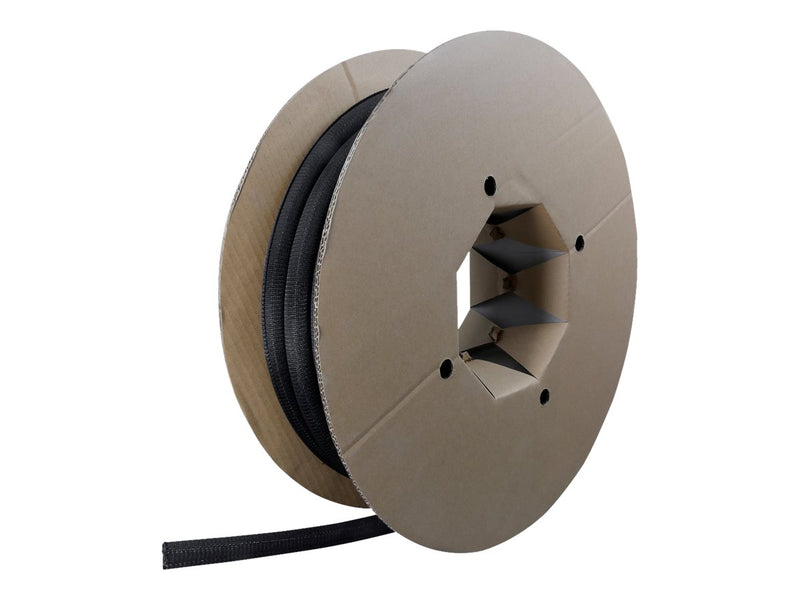 Label-the-cable Kabelschlauch – Flexibel, zuschneidbar, 25 m