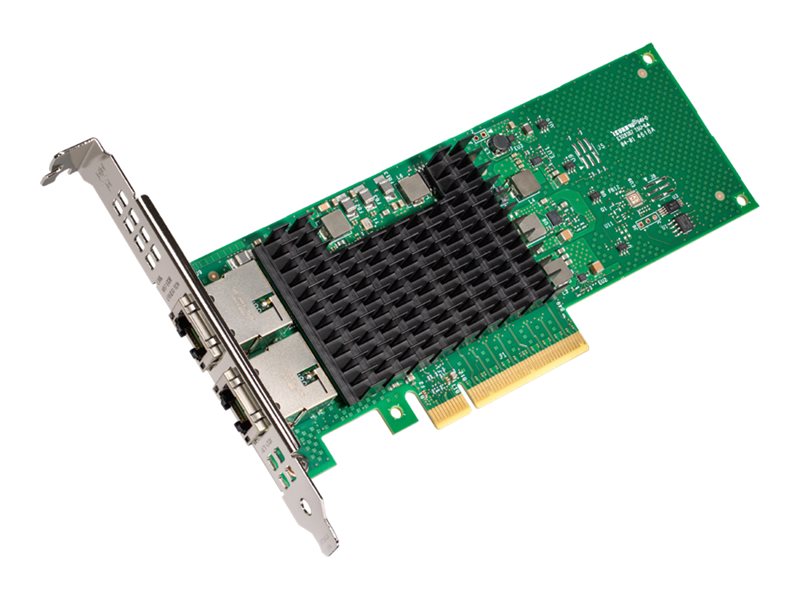 Intel Server-Netzwerkadapter – 10 Gigabit, 2 Ports