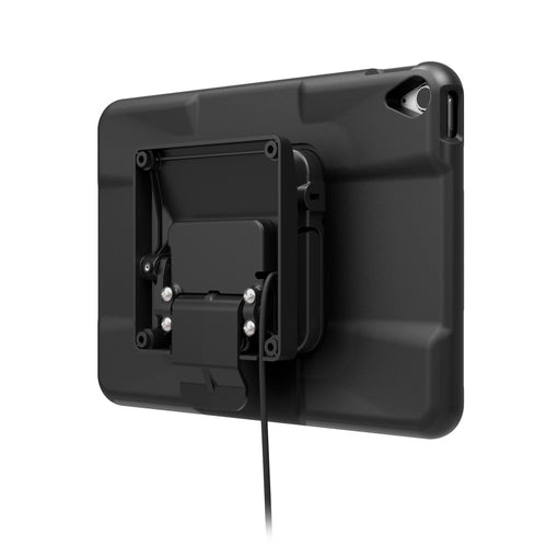 Compulocks iPad Halterung – Sicheres Gehäuse mit USB-C-Anschluss