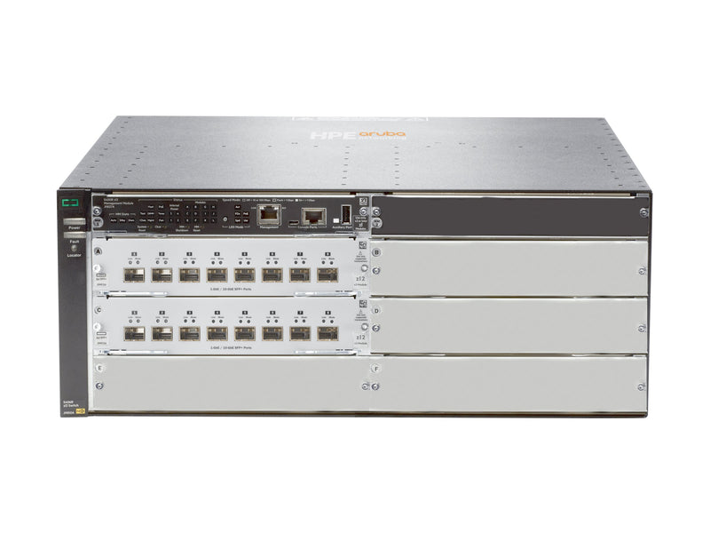 HP Enterprise Netzwerk-Switch – 16 Anschlüsse, 10 Gigabit Ethernet
