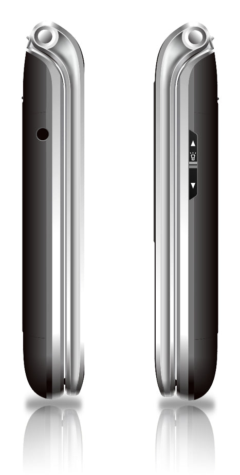 Bea-fon Klapphandy – Große Tasten, 4G LTE