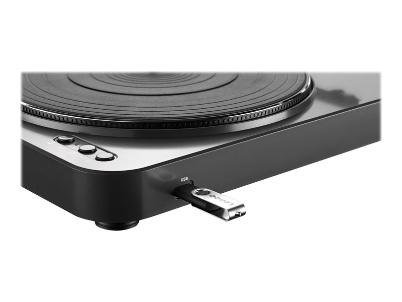 Lenco Plattenspieler – Bluetooth, LP-Digitalisierung