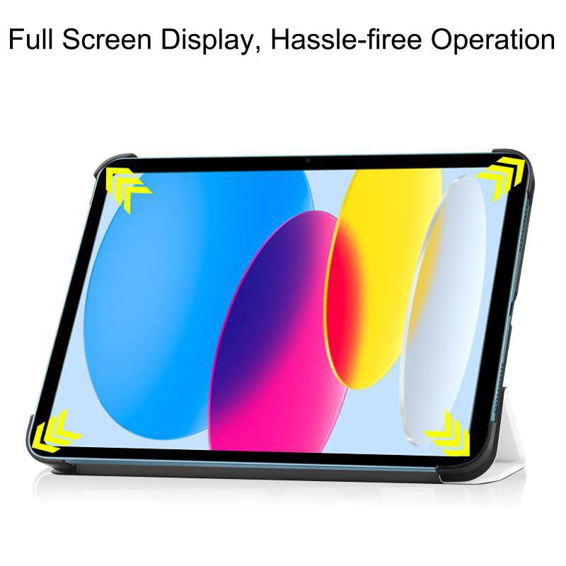 EET Tablet-Hülle – Auto-Wake-Funktion für iPad 10. Generation