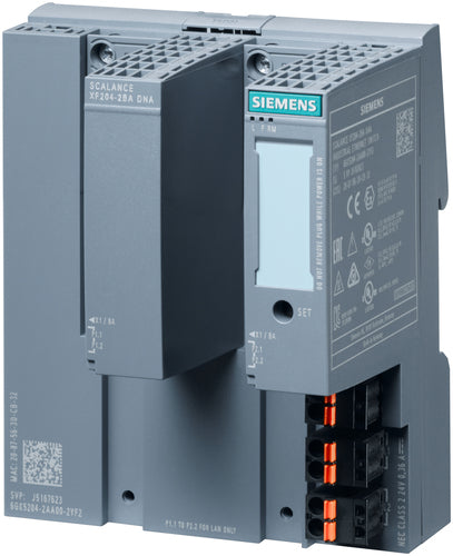 Siemens SCALANCE Netzwerk-Switch – Zuverlässige Verbindung für Ihr Büro