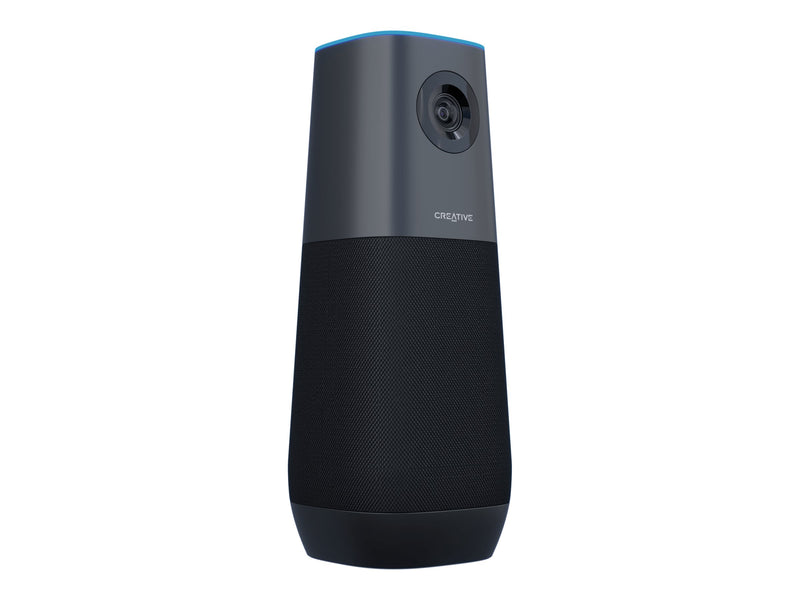 Creative Labs 4K-Webcam – Weites Sichtfeld, integrierte Mikrofone