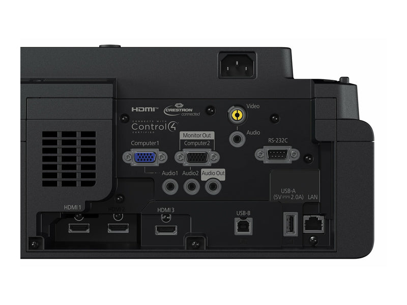 Epson 3LCD-Projektor – Full HD, 4.100 Lumen Helligkeit
