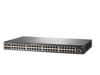 HP Aruba 2930F Switch – 48 Anschlüsse, Gigabit Ethernet