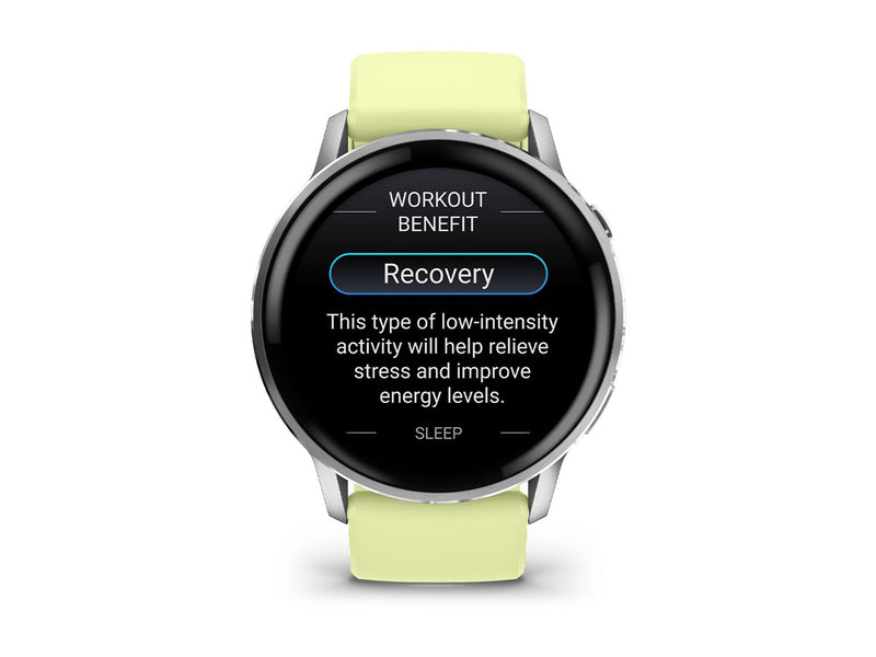 Garmin Venu 4 Smartwatch – AMOLED-Display, GPS