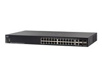 Cisco 24-Port Gigabit Switch – Flexibel und leistungsstark