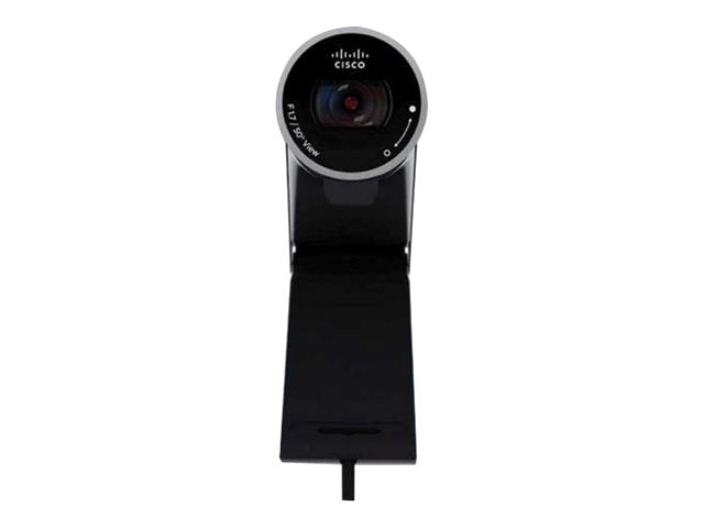 Cisco USB-Webcam – HD-Video, integriertes Mikrofon