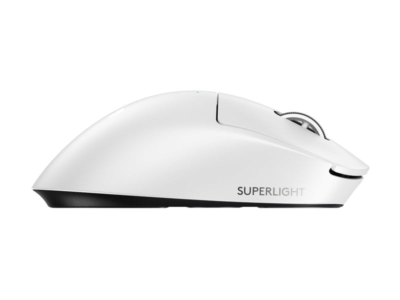 Logitech Gaming-Maus – Ergonomisch, kabellos & kabelgebunden