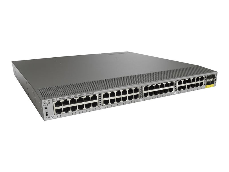 Cisco Netzwerk-Erweiterungsmodul – 48 Gigabit-Ports, Rack-montierbar