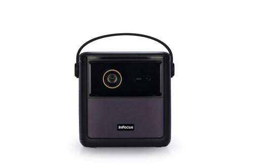 InFocus LED Beamer – Full HD, Auto-Fokus