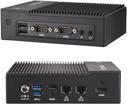 Supermicro Mini-Server – Intel Atom, WLAN & Bluetooth