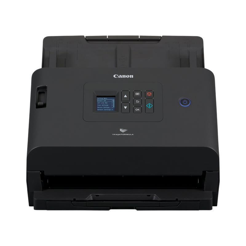 Canon Dokumentenscanner – Schnelles Scannen, Netzwerkfähig