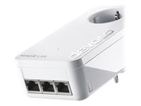 Devolo Magic 2 Powerline Kit – 3 LAN-Anschlüsse, einfache Installation