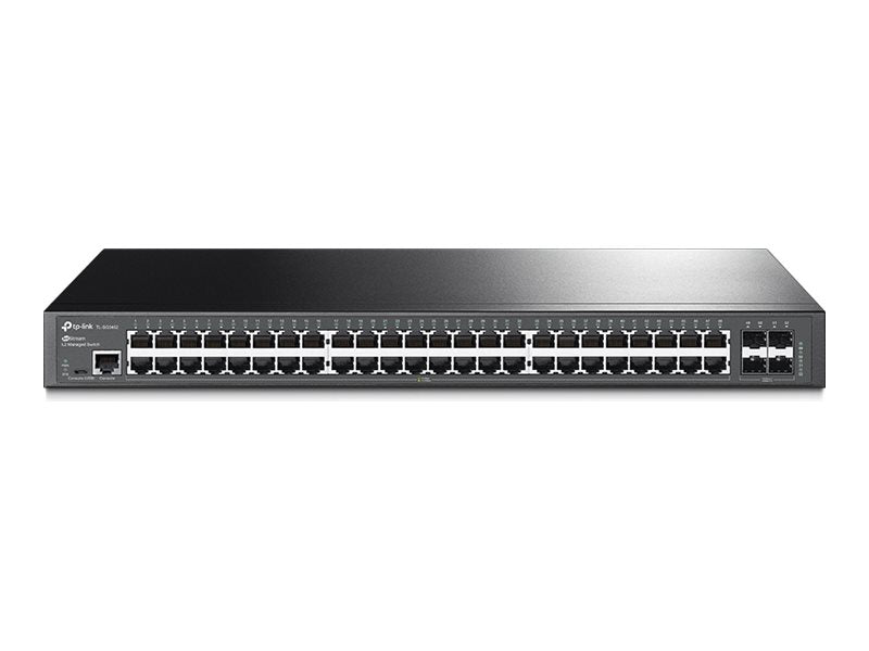 TP-Link 48-Port Gigabit Switch – Für schnelles und stabiles Netzwerk