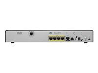 Cisco Router – 4-Port-Switch, VPN-Unterstützung
