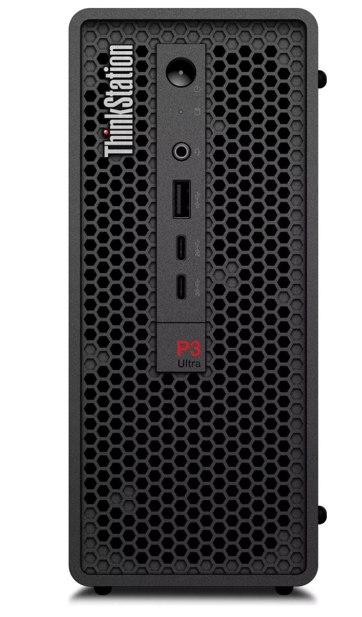 Lenovo ThinkStation P3 – Kompakte Workstation mit 32 GB RAM