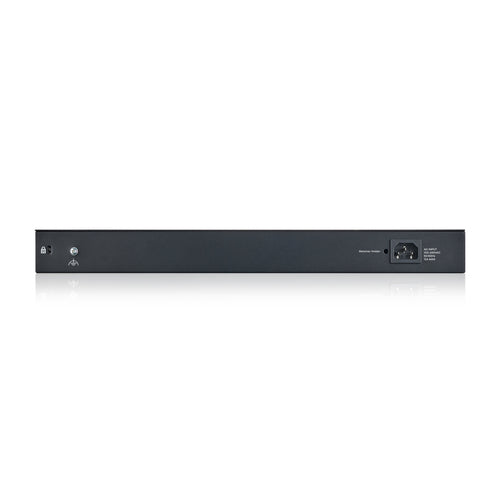 Zyxel Netzwerk-Switch – 24 Ports, PoE-Unterstützung