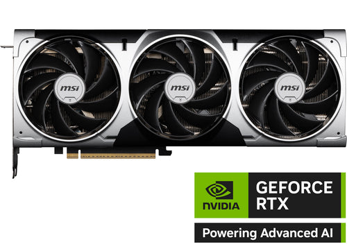 MSI Grafikkarte – RTX 5080, 16 GB, 4 Bildschirme