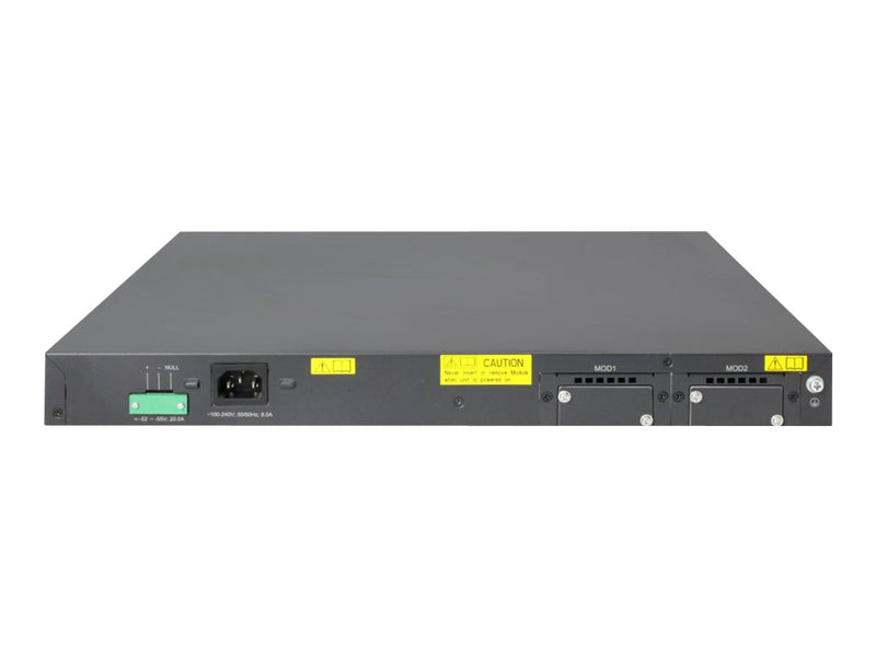 HP Enterprise Netzwerk-Switch – 24 Ports, PoE+ Unterstützung