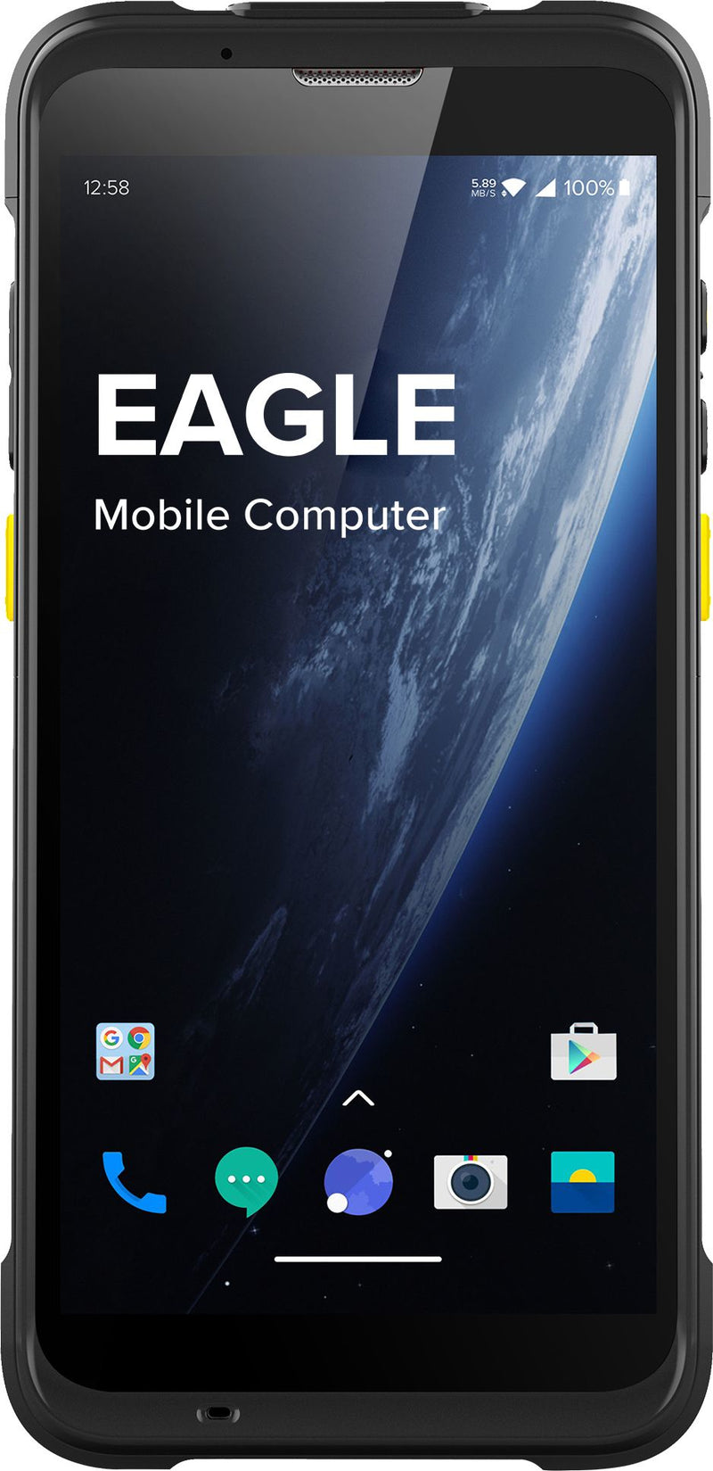 OMNICO Handheld Mobile Computer – 5.5" Touchscreen, Gorilla Glass