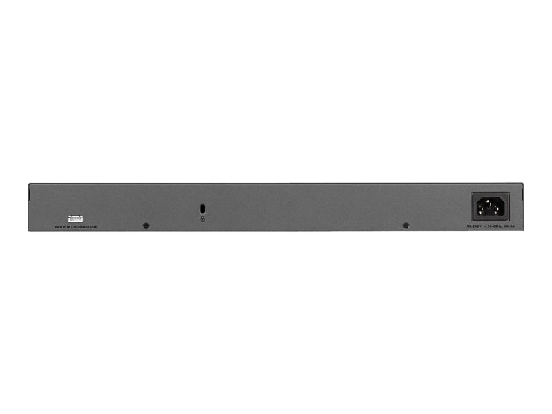 Netgear 48-Port Switch – 10 Gigabit, Smart Management