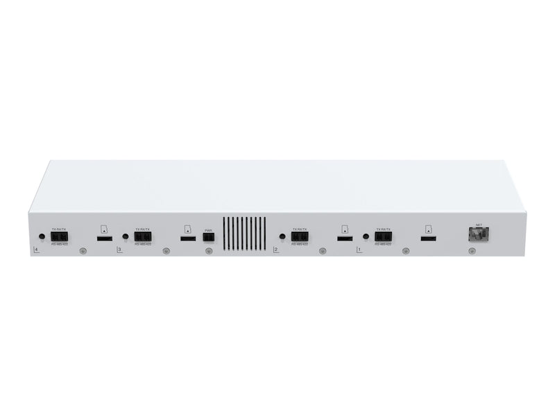 Axis Video Encoder – 16 Kanäle, IP-Überwachung leicht gemacht