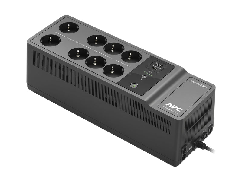 APC USV-System – Schutz für Computer und Elektronik
