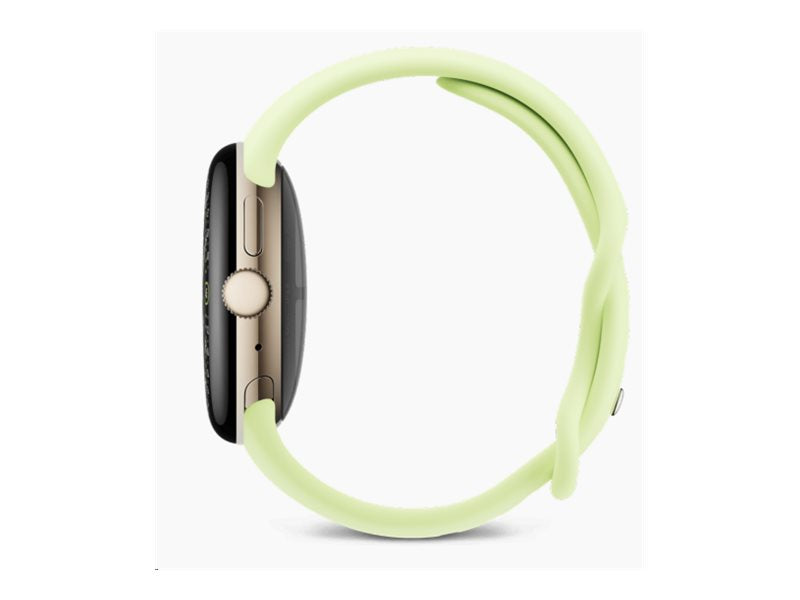 Google Pixel Watch 4 – Stilvolle Smartwatch mit Fitness-Tracking