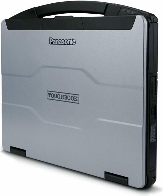 Panasonic Toughbook 14" – Robuster Laptop für unterwegs