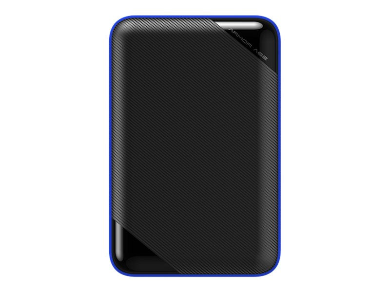 Silicon Power Externe Festplatte – 2 TB Speicher, USB 3.2