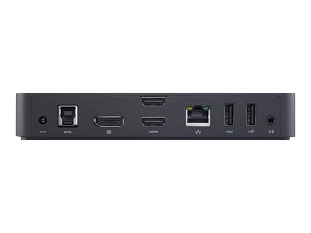 Dell Dockingstation – USB 3.0, HDMI, DisplayPort